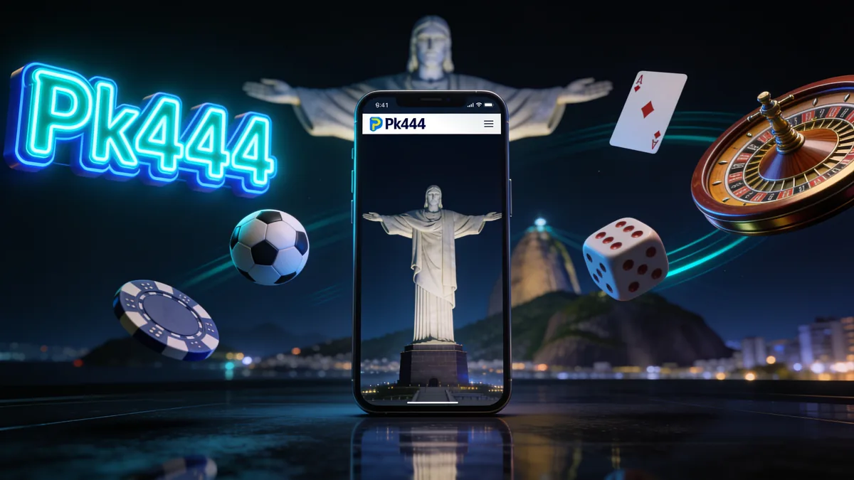Registro na pk444 pelo celular: guia de pk444 para jogadores no Brasil